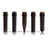 Simport Scientific Conical Bottom Micrewtube, 1.5 mL, Dark Brown, 1000/cases